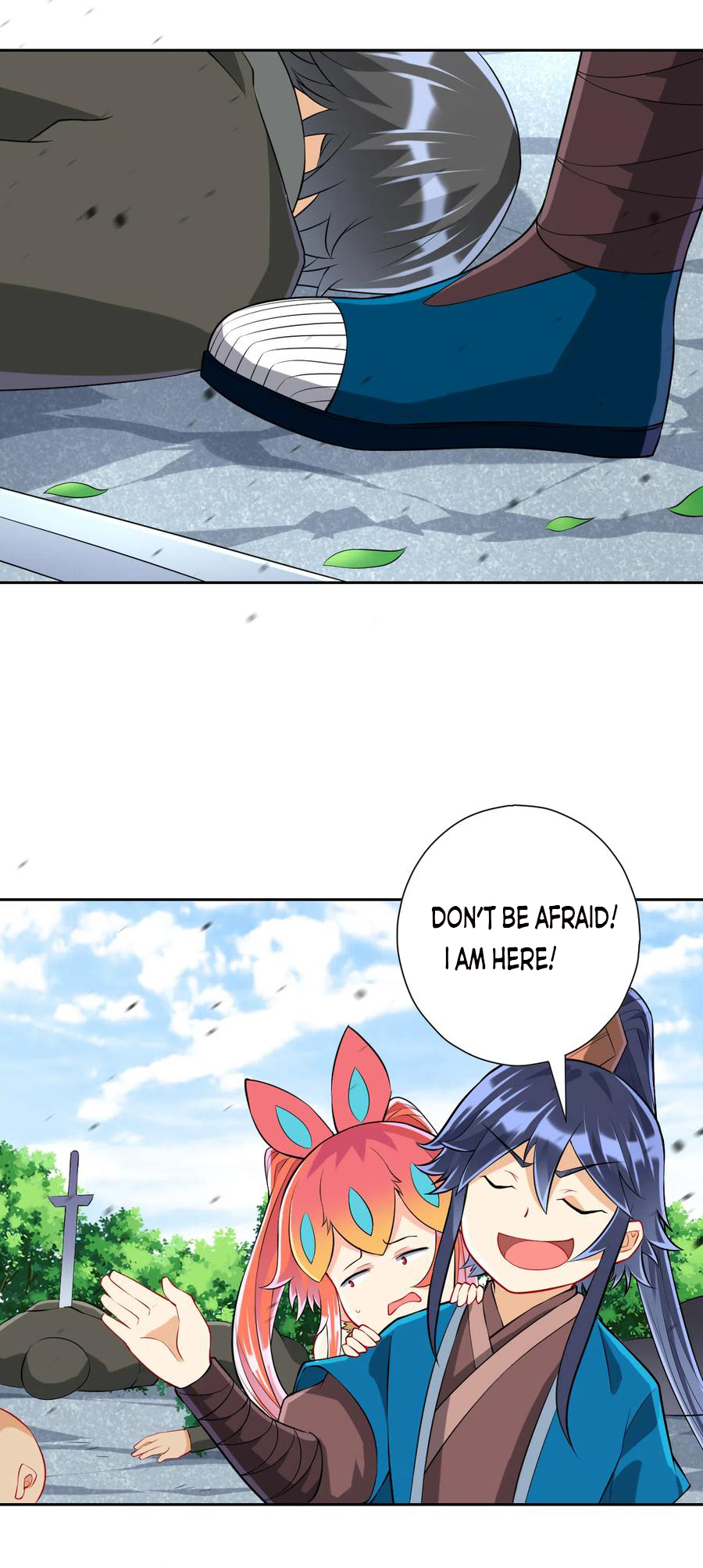 First Class Servant Chapter 147 - page 8