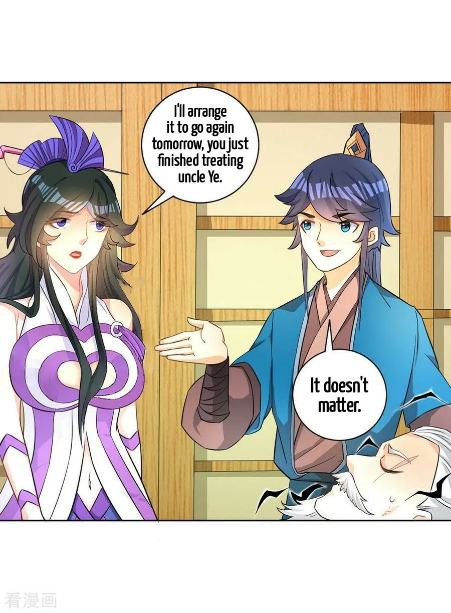 First Class Servant Chapter 35 - page 11