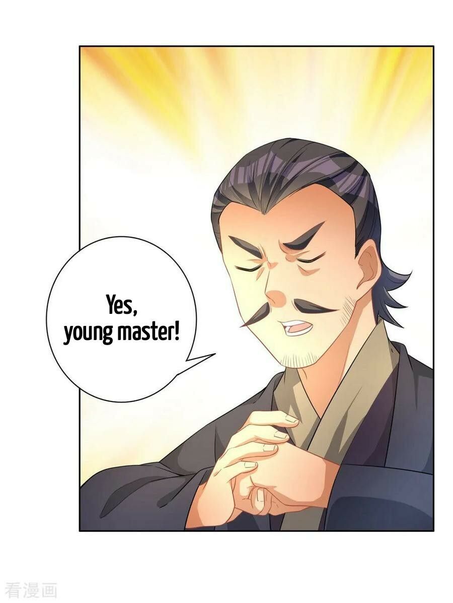 First Class Servant Chapter 35 - page 3