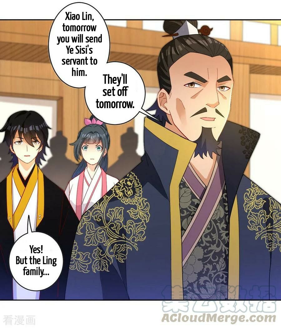 First Class Servant Chapter 35 - page 4