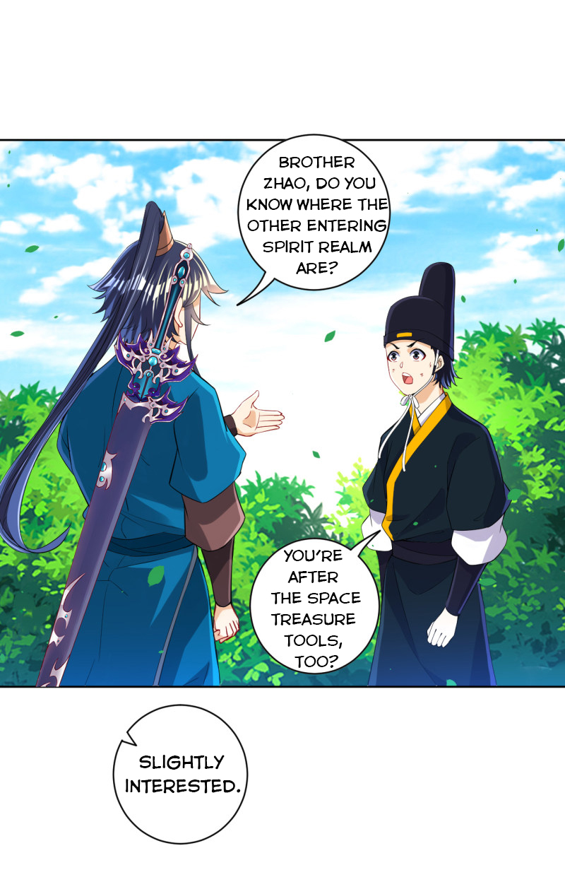 First Class Servant Chapter 101 - page 3