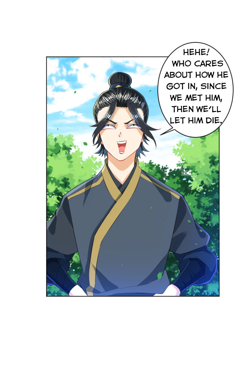 First Class Servant Chapter 101 - page 9