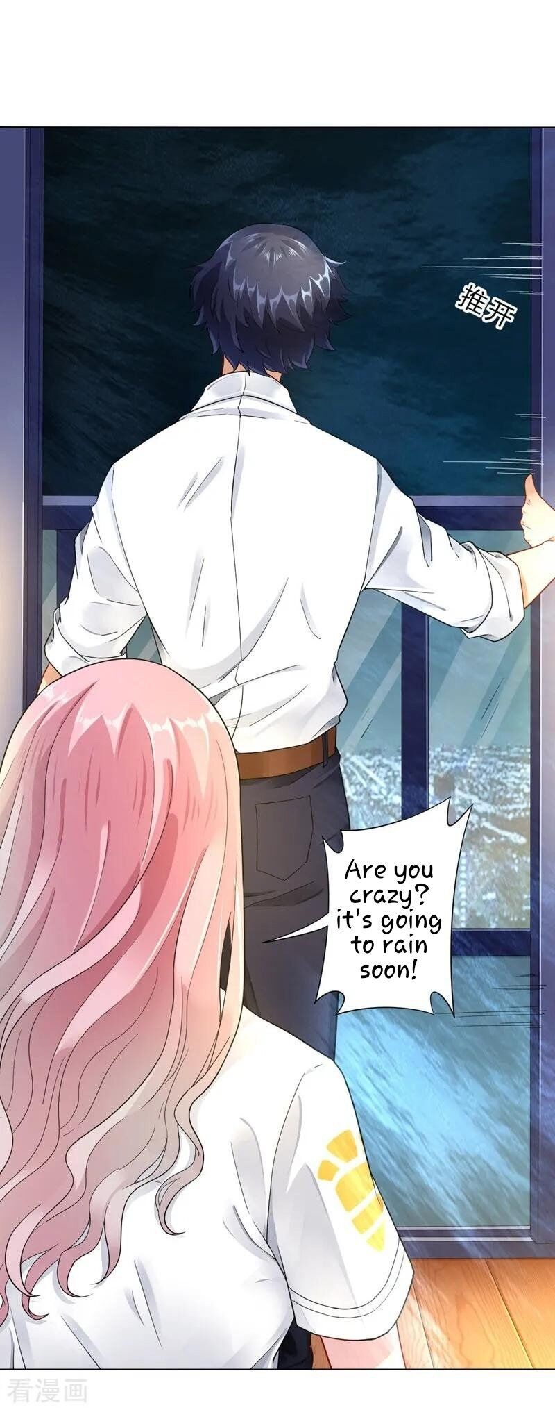 First Class Servant Chapter 1 - page 31