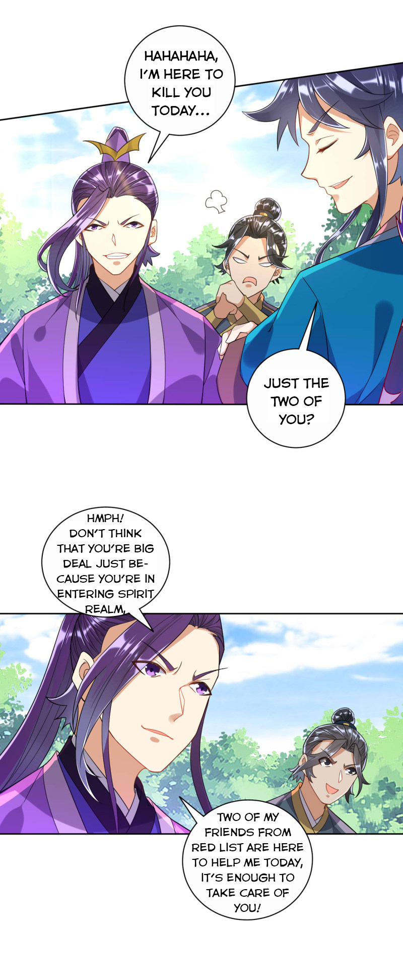 First Class Servant Chapter 102 - page 10