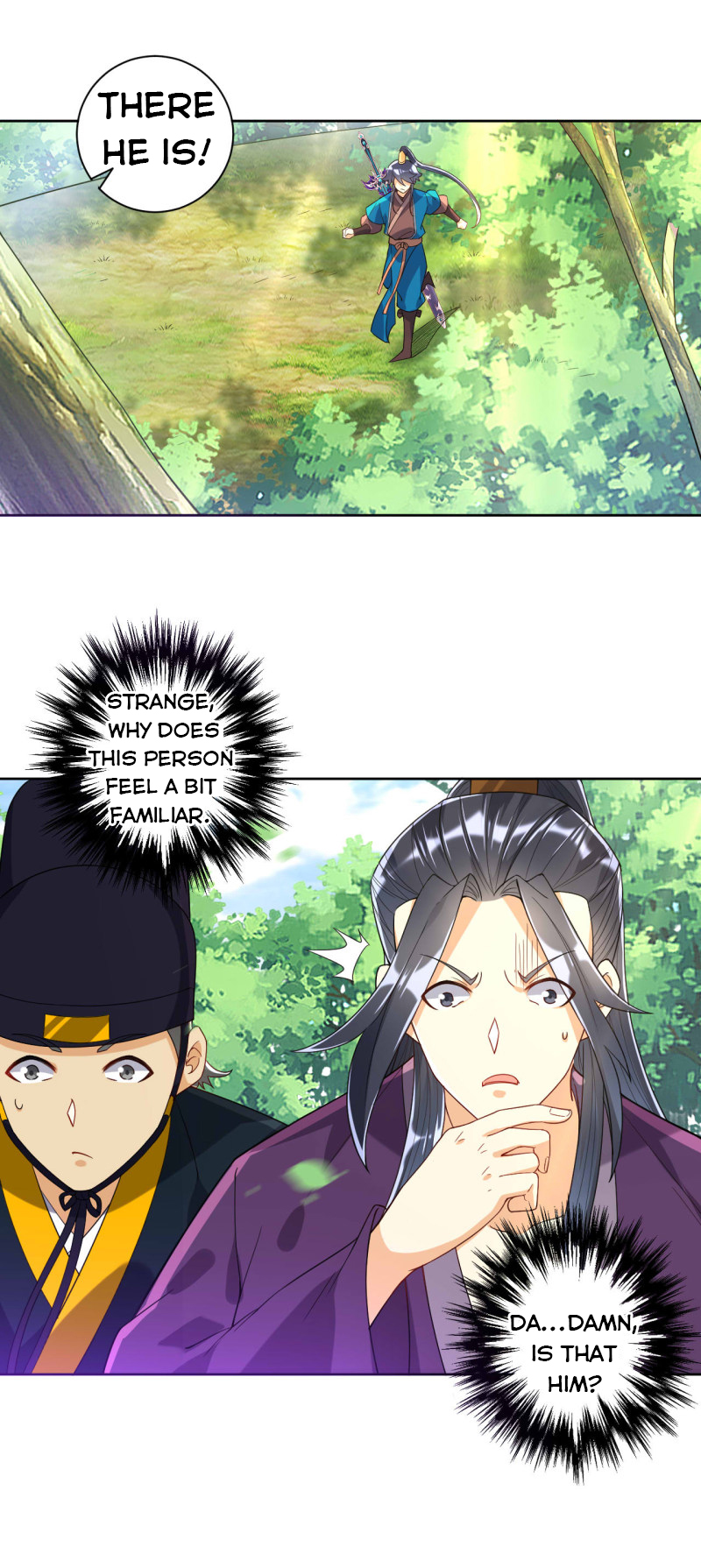 First Class Servant Chapter 102 - page 6