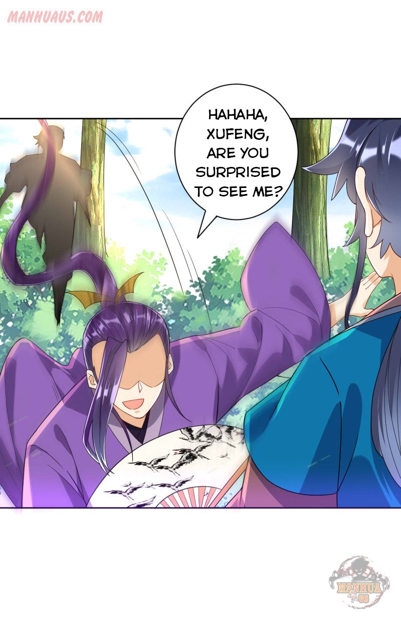 First Class Servant Chapter 102 - page 7