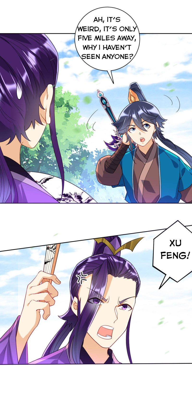 First Class Servant Chapter 102 - page 8