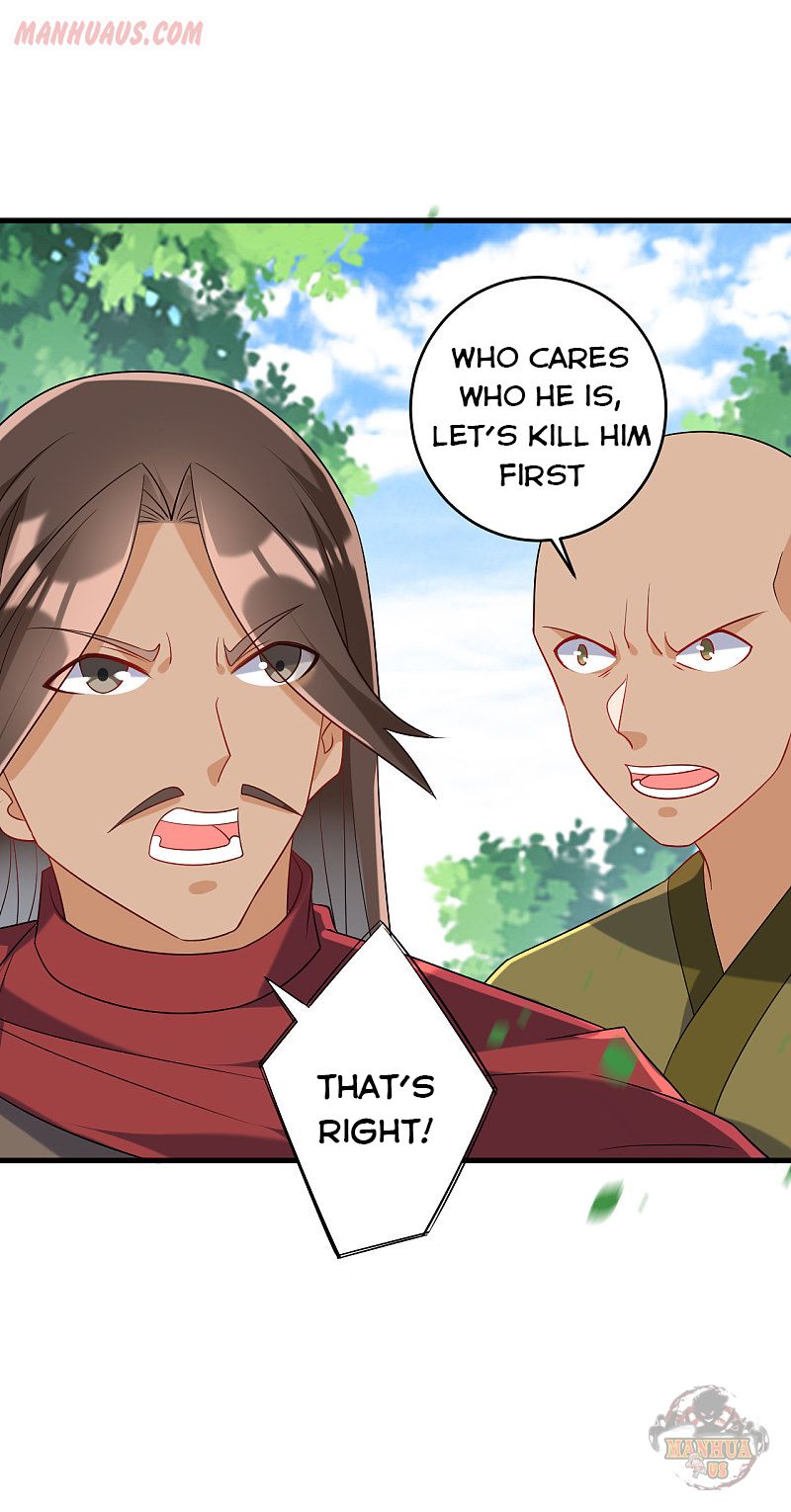 First Class Servant Chapter 129 - page 10