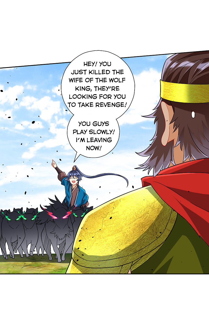 First Class Servant Chapter 129 - page 3