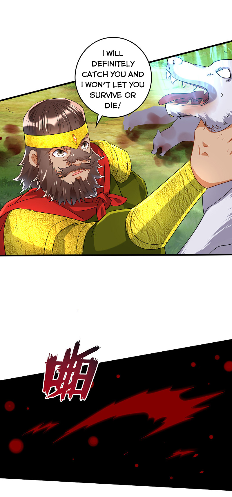First Class Servant Chapter 129 - page 5