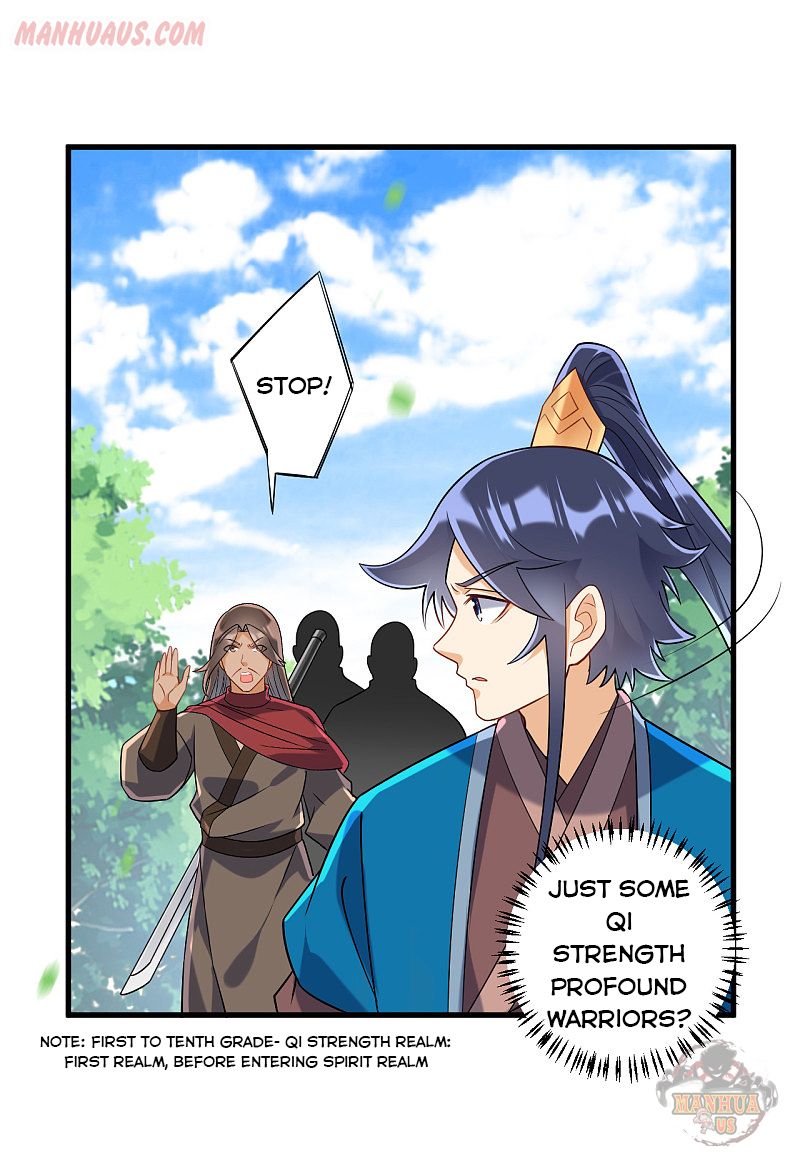 First Class Servant Chapter 129 - page 8
