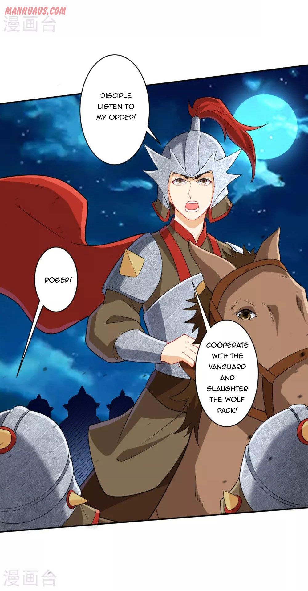 First Class Servant Chapter 178 - page 14