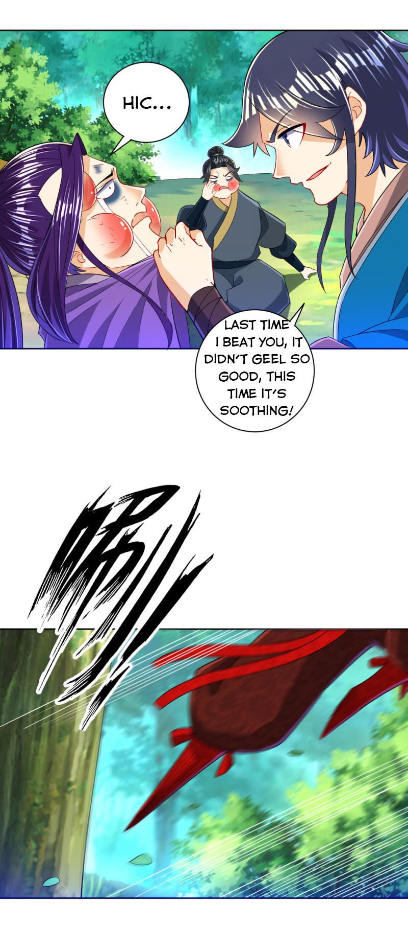 First Class Servant Chapter 103 - page 9