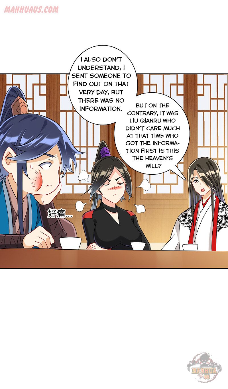 First Class Servant Chapter 127 - page 11