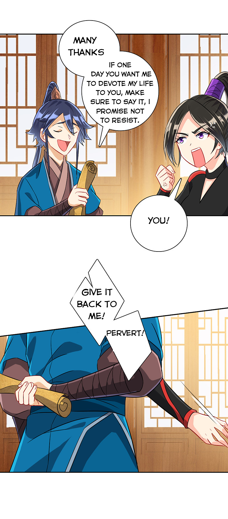 First Class Servant Chapter 127 - page 14