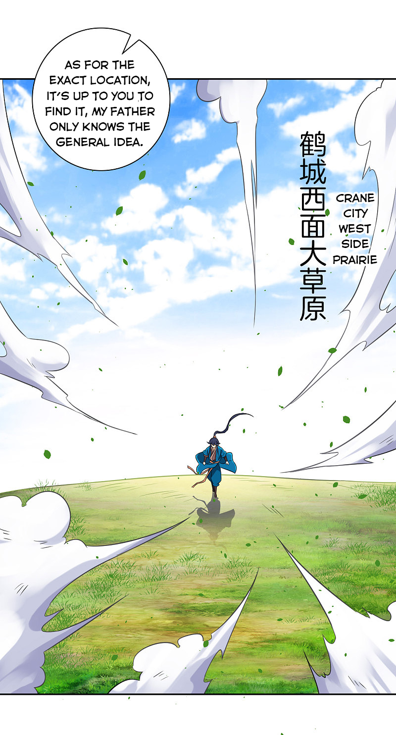First Class Servant Chapter 127 - page 16