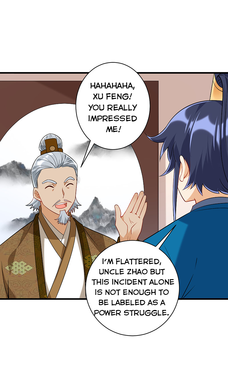 First Class Servant Chapter 127 - page 2