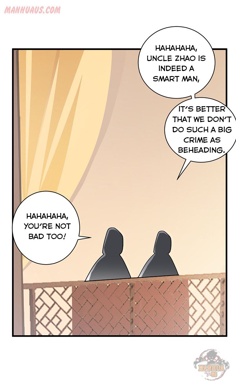First Class Servant Chapter 127 - page 5