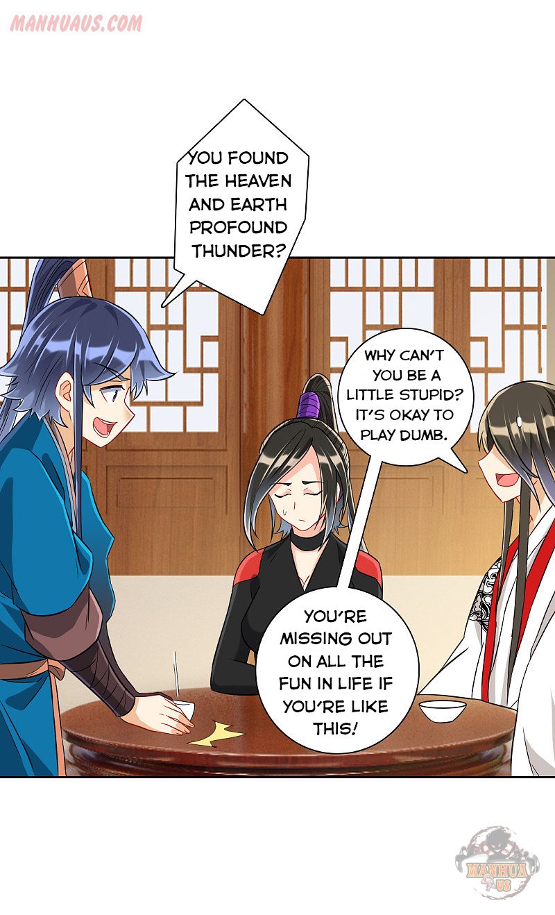 First Class Servant Chapter 127 - page 8