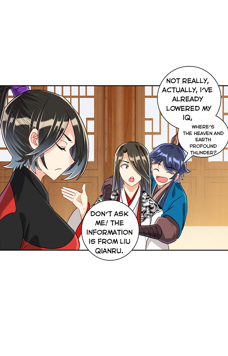 First Class Servant Chapter 127 - page 9