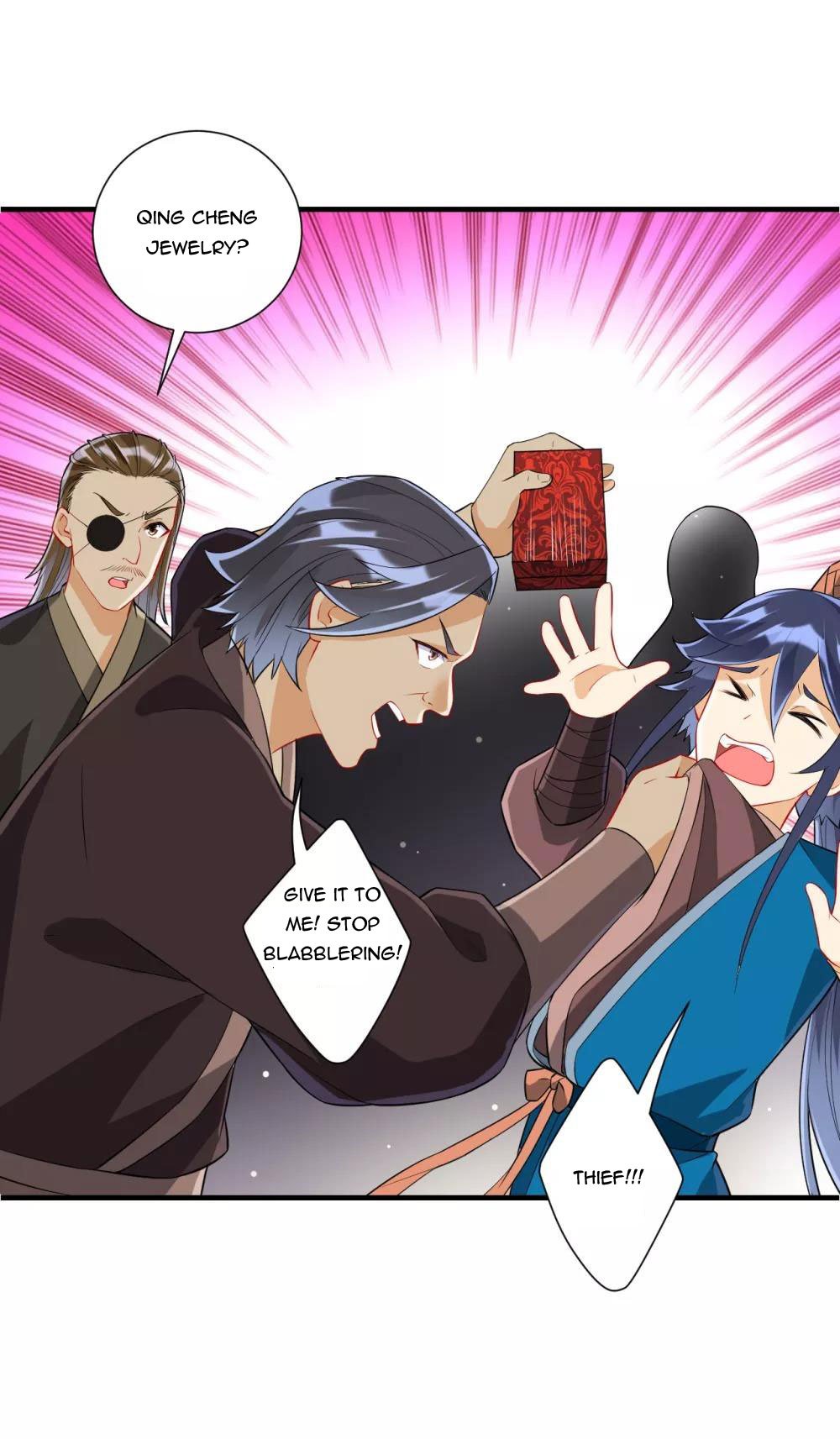 First Class Servant Chapter 176 - page 11