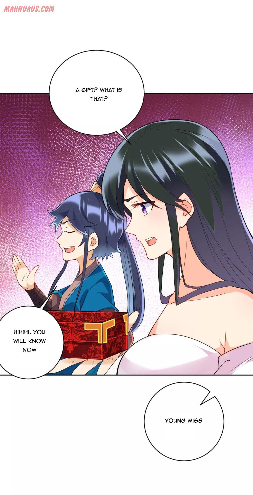 First Class Servant Chapter 176 - page 4