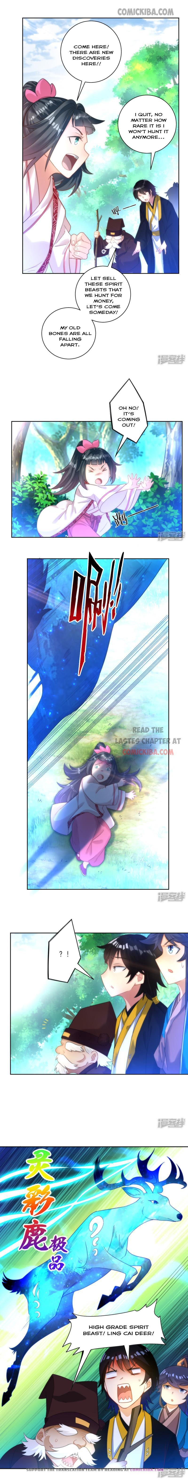 First Class Servant Chapter 53 - page 4