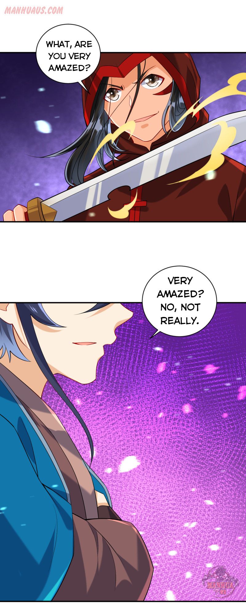 First Class Servant Chapter 105 - page 10
