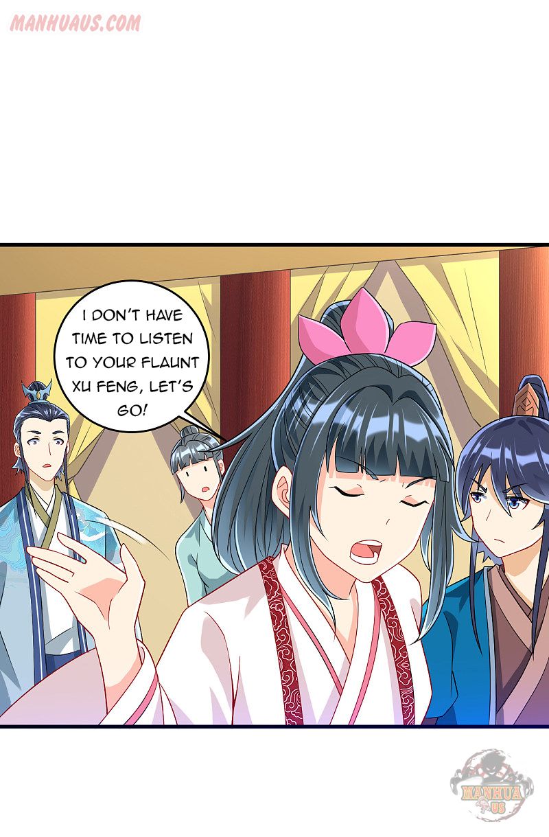 First Class Servant Chapter 115 - page 10