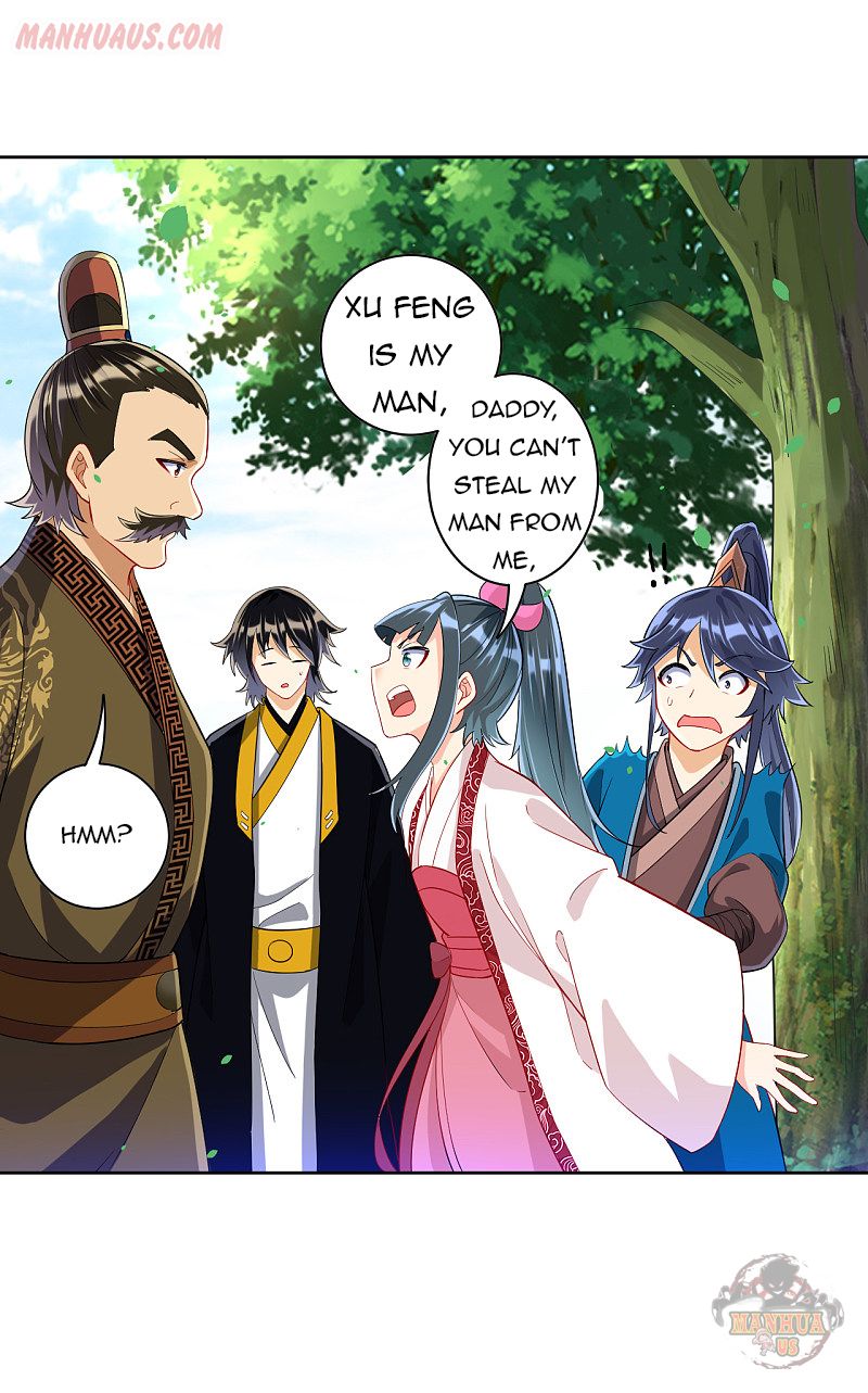 First Class Servant Chapter 115 - page 3