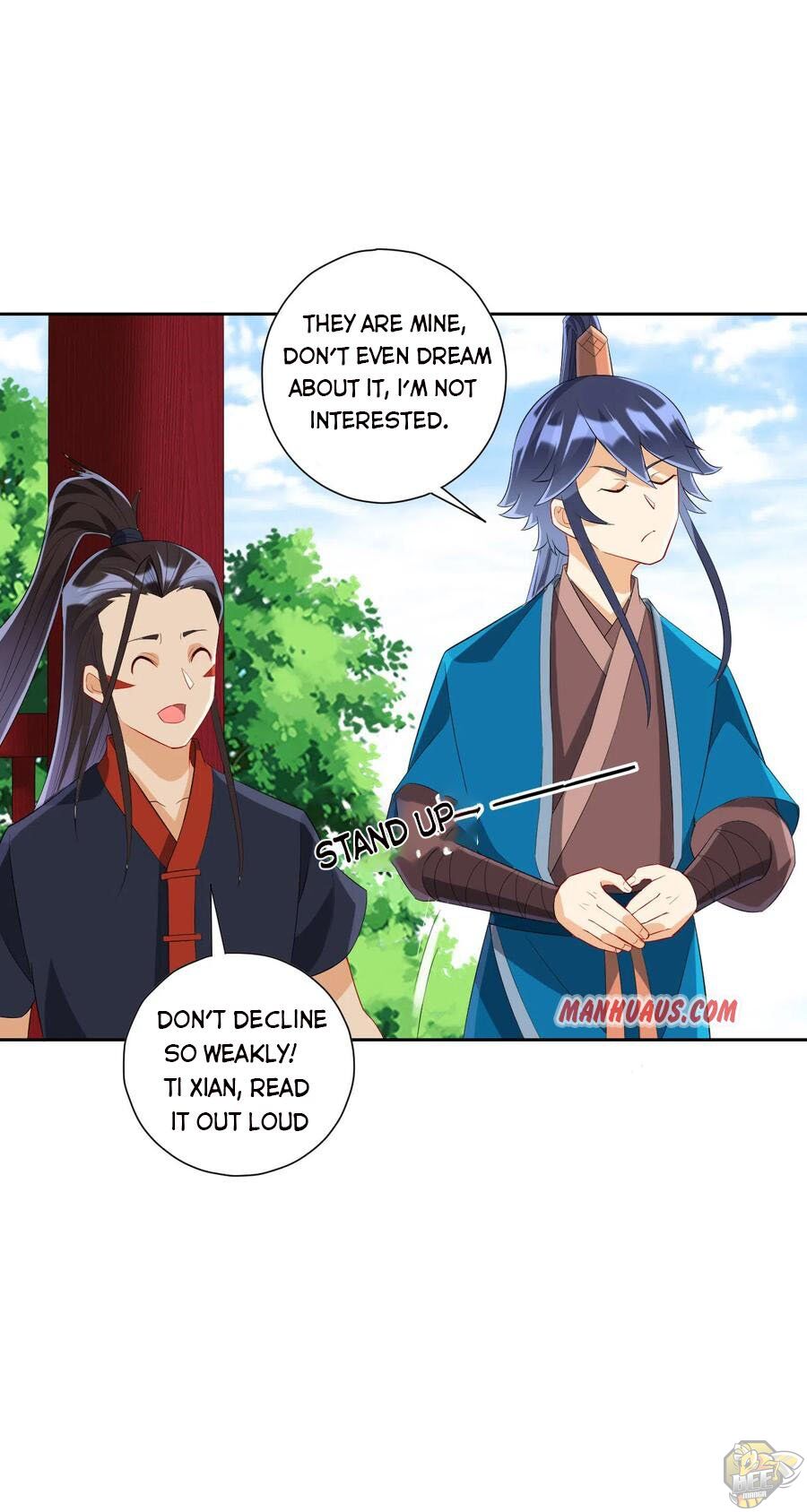 First Class Servant Chapter 163 - page 7
