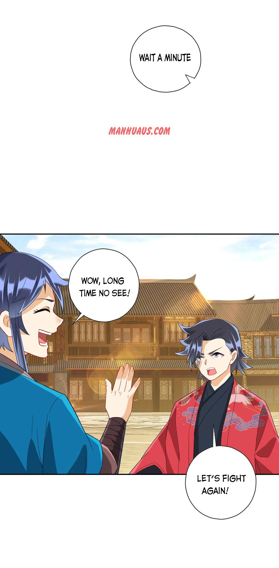 First Class Servant Chapter 153 - page 2