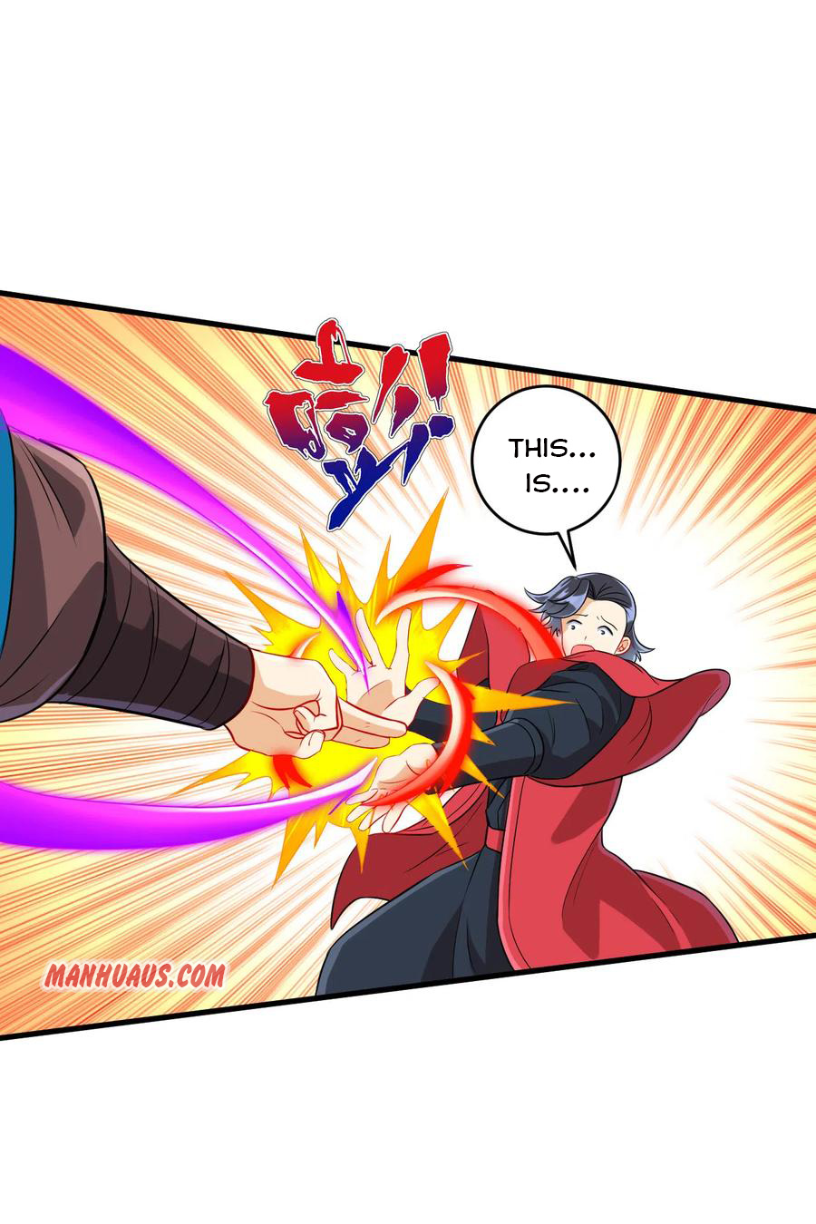 First Class Servant Chapter 153 - page 8