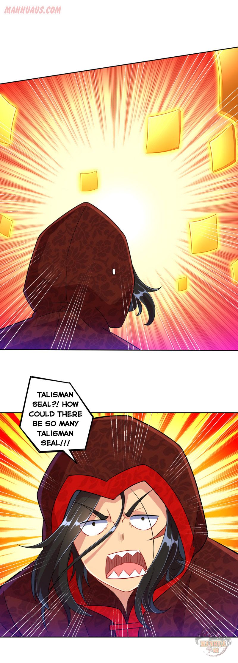 First Class Servant Chapter 106 - page 1