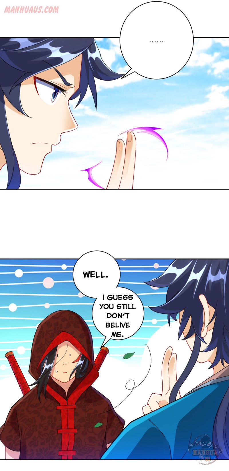 First Class Servant Chapter 106 - page 10