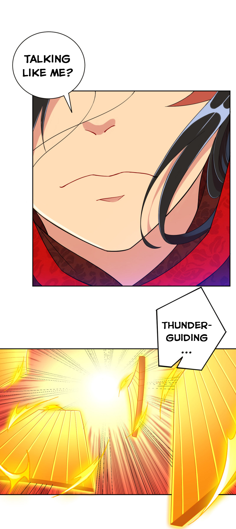 First Class Servant Chapter 106 - page 3