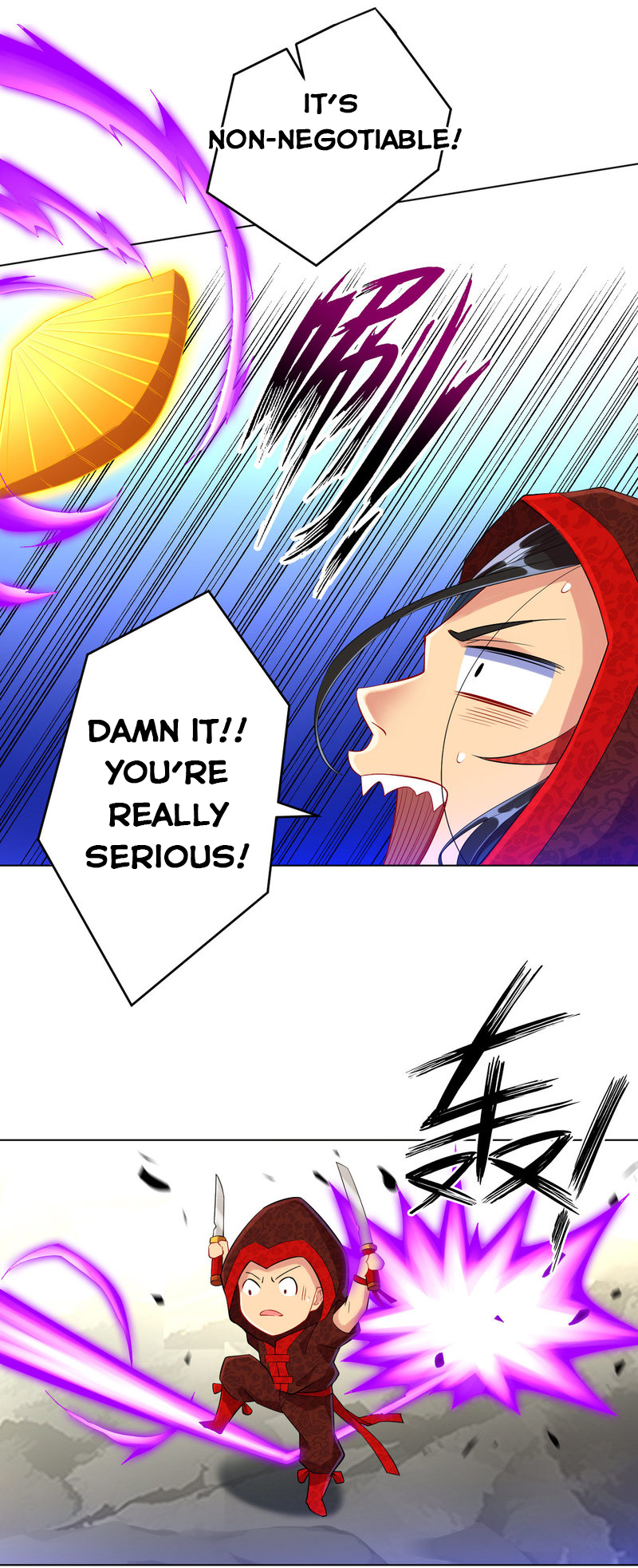 First Class Servant Chapter 106 - page 7