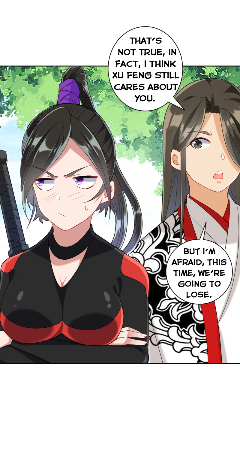 First Class Servant Chapter 107 - page 11