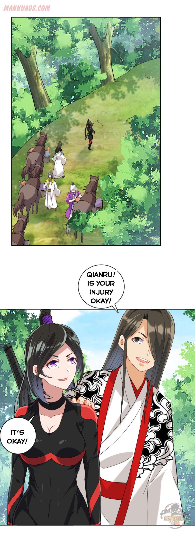 First Class Servant Chapter 107 - page 8