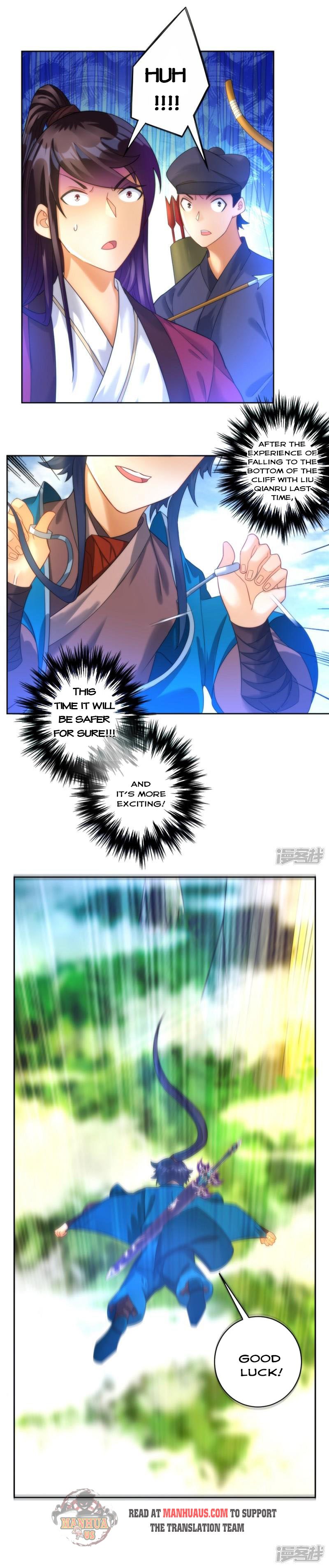 First Class Servant Chapter 57 - page 7
