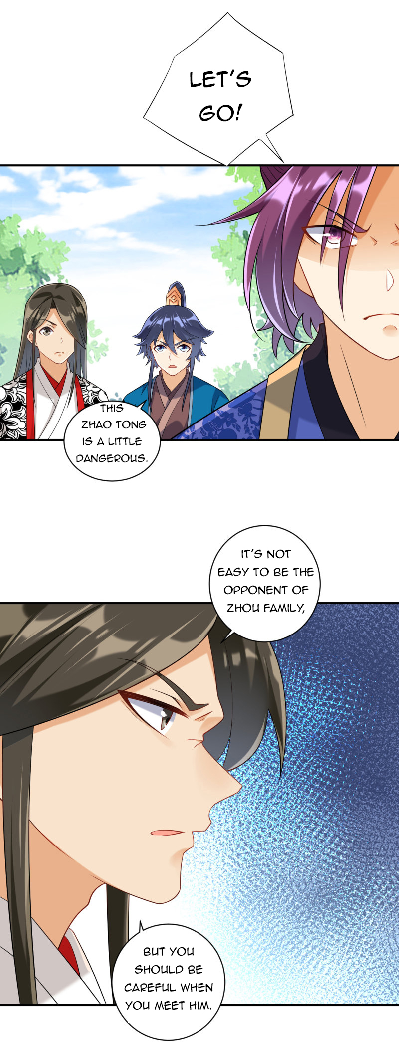 First Class Servant Chapter 108 - page 14