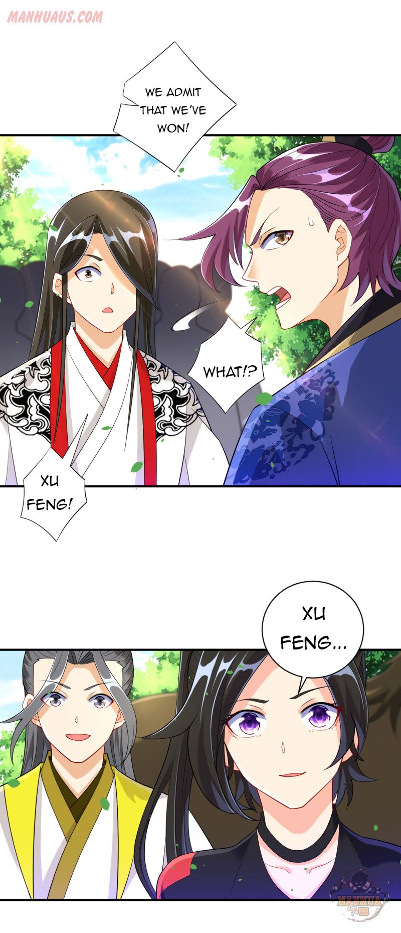 First Class Servant Chapter 108 - page 6