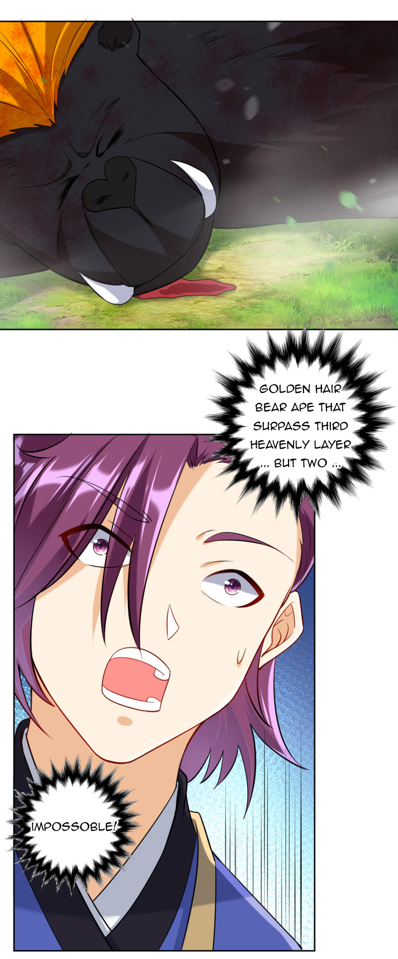 First Class Servant Chapter 108 - page 9