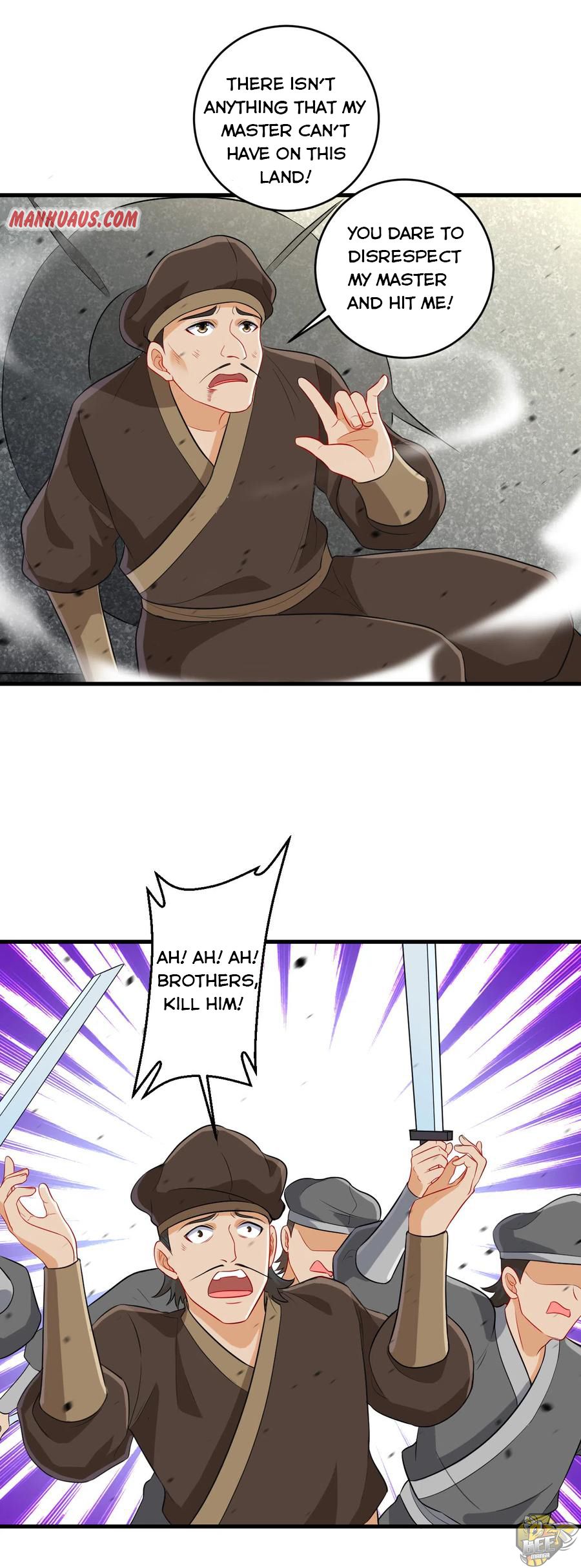 First Class Servant Chapter 155 - page 1