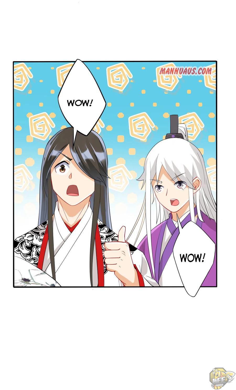 First Class Servant Chapter 155 - page 13