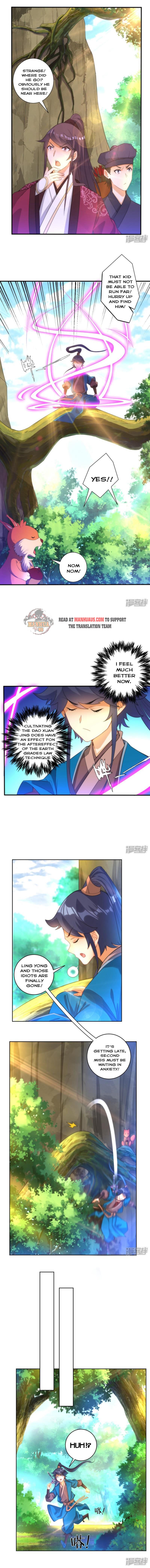 First Class Servant Chapter 58 - page 4