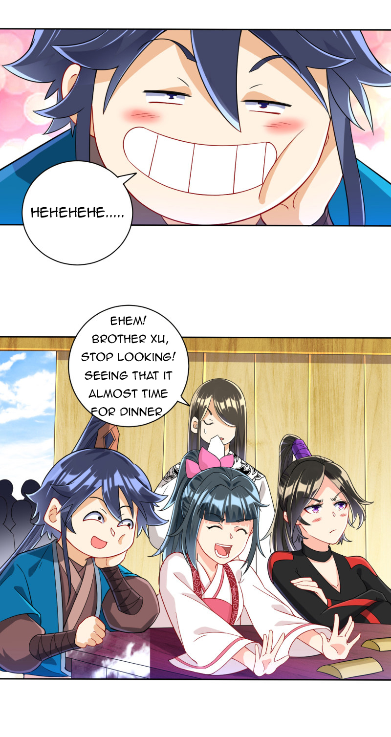 First Class Servant Chapter 109 - page 3