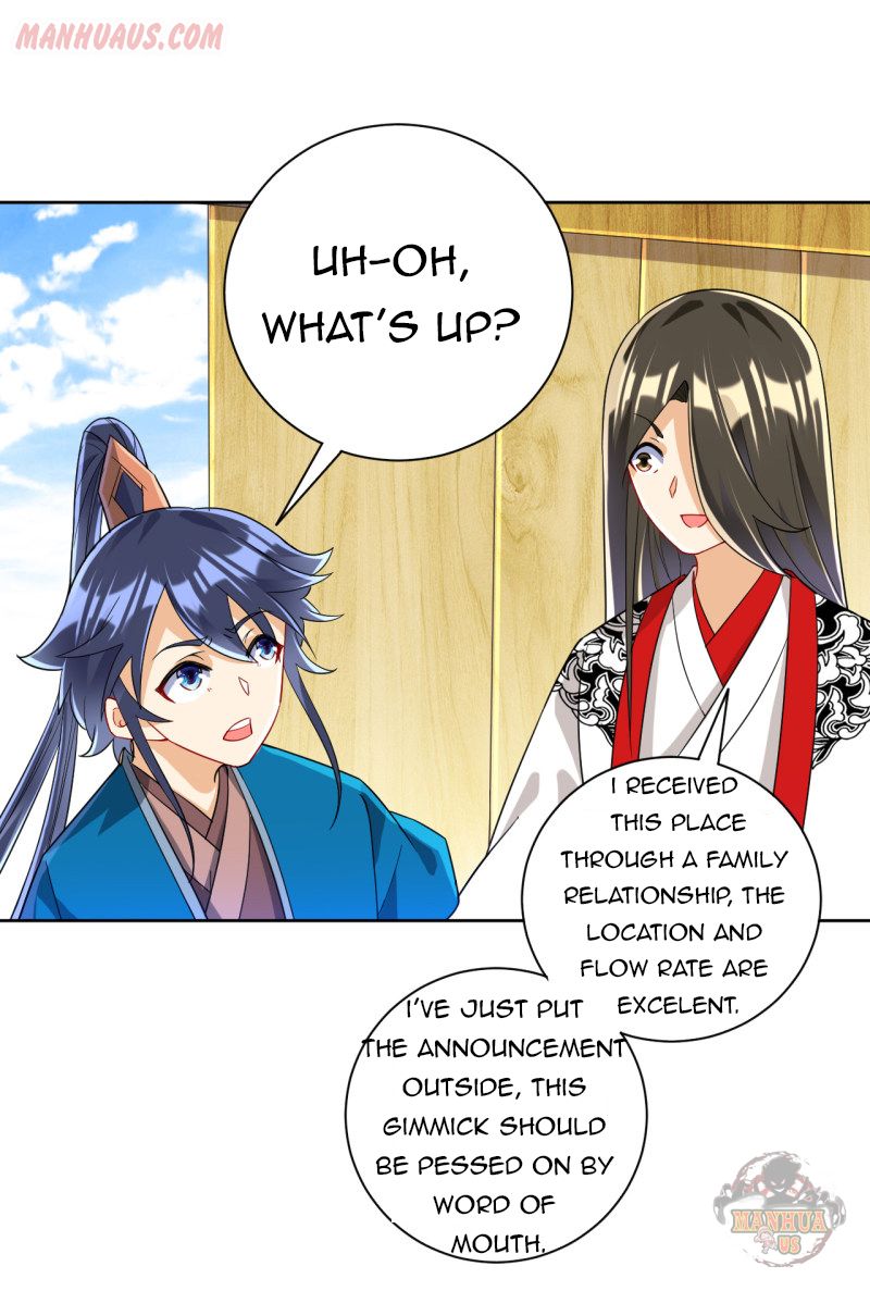 First Class Servant Chapter 109 - page 4