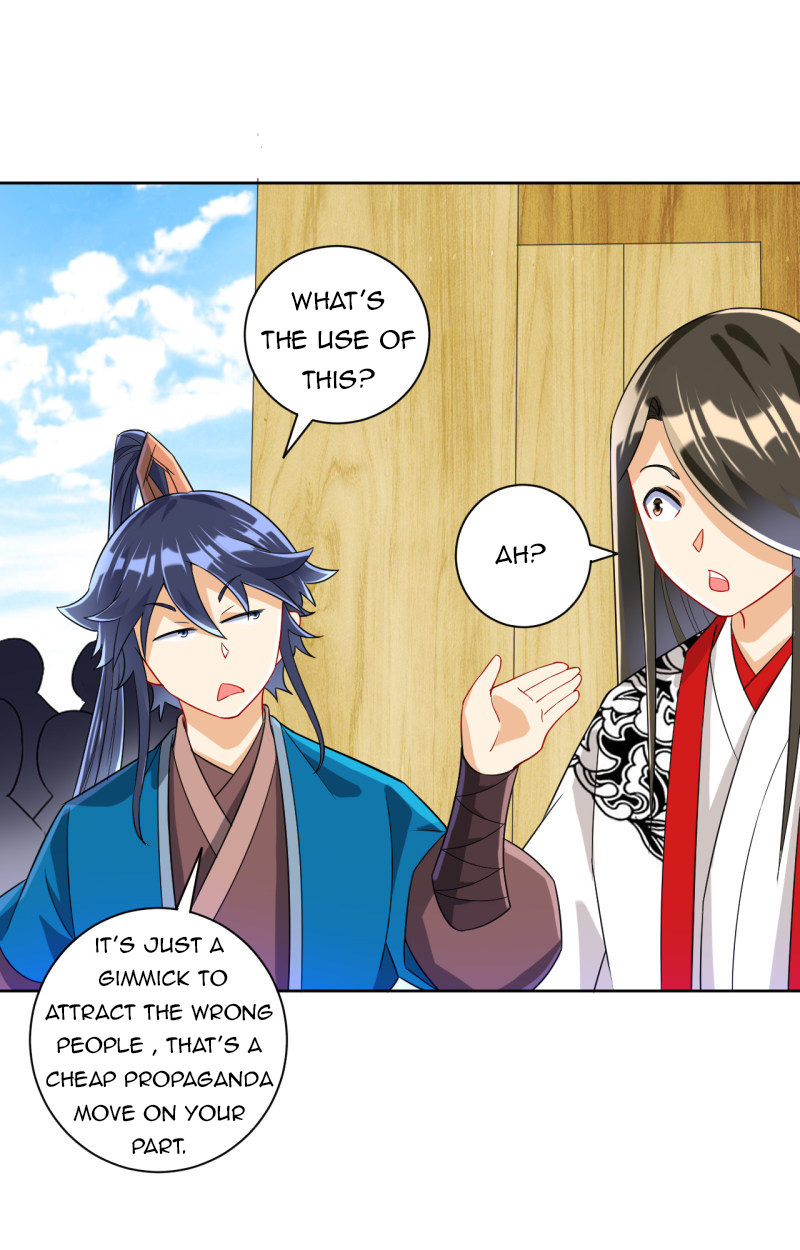 First Class Servant Chapter 109 - page 5