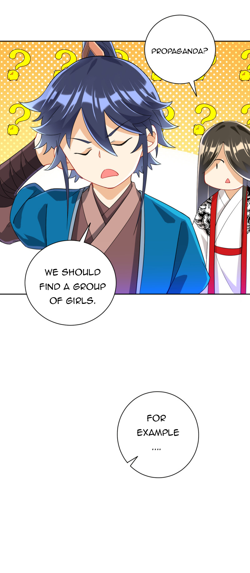 First Class Servant Chapter 109 - page 6